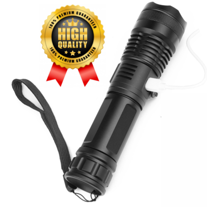 Intelligent Flashlight - One Piece