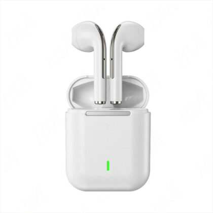Wireless Headphones, Waterproof Bluetooth, Charging Case, Noise Reduction